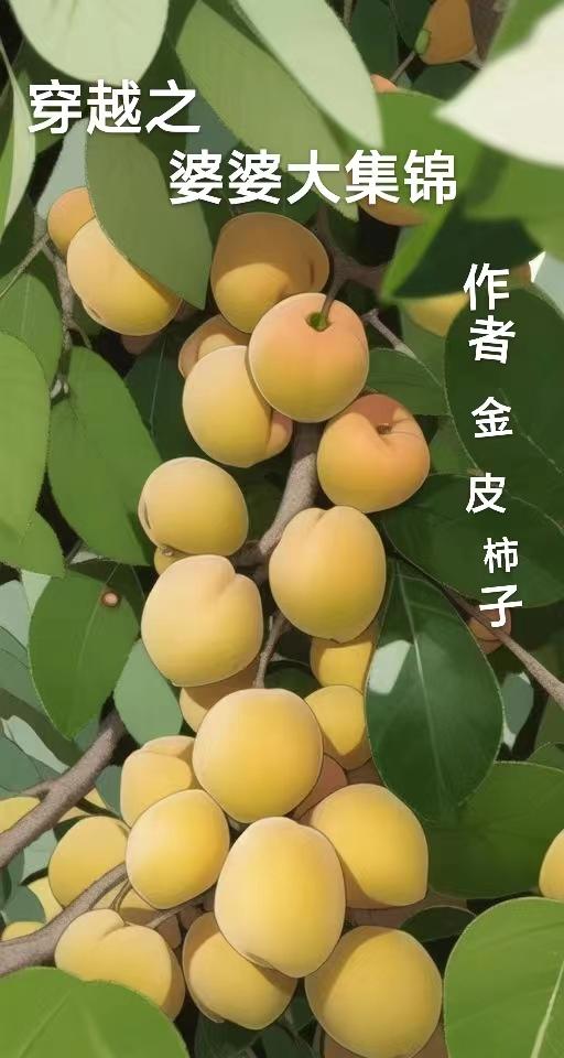 穿越空间之婆婆的奋斗史