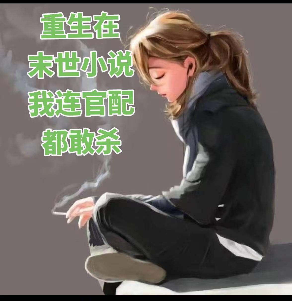 我连官配都敢杀的小说