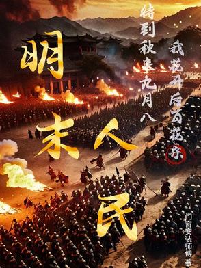 明末人民