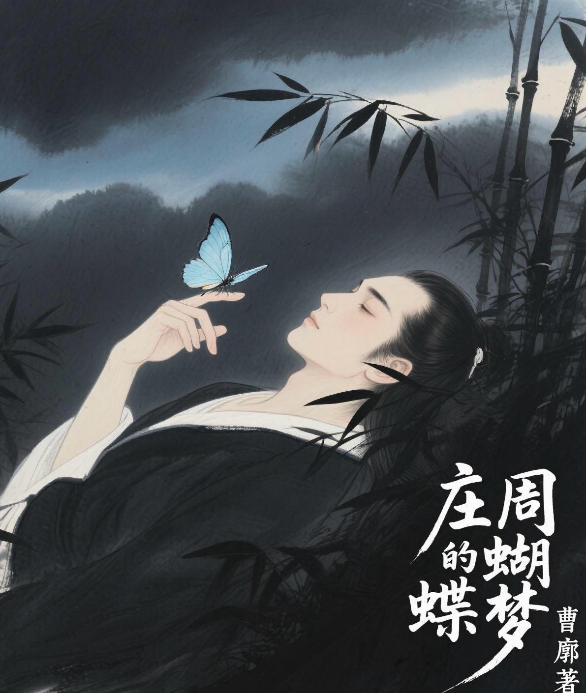 庄周的蝴蝶梦